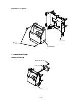 Preview for 13 page of Sony ZS-D55 Service Manual