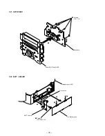 Предварительный просмотр 16 страницы Sony ZS-D55 Service Manual