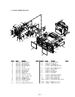 Предварительный просмотр 37 страницы Sony ZS-D55 Service Manual