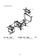 Preview for 38 page of Sony ZS-D55 Service Manual