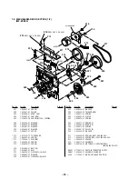 Предварительный просмотр 40 страницы Sony ZS-D55 Service Manual