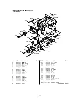 Предварительный просмотр 41 страницы Sony ZS-D55 Service Manual