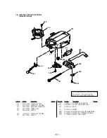 Предварительный просмотр 43 страницы Sony ZS-D55 Service Manual