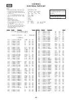 Preview for 44 page of Sony ZS-D55 Service Manual