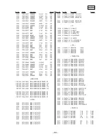 Preview for 45 page of Sony ZS-D55 Service Manual