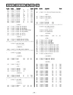 Предварительный просмотр 50 страницы Sony ZS-D55 Service Manual