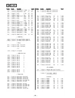 Предварительный просмотр 52 страницы Sony ZS-D55 Service Manual