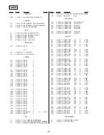 Предварительный просмотр 54 страницы Sony ZS-D55 Service Manual