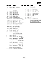 Preview for 55 page of Sony ZS-D55 Service Manual