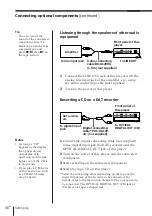 Preview for 46 page of Sony ZS-D7 Operating Instructions Manual