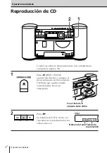 Предварительный просмотр 60 страницы Sony ZS-D7 Operating Instructions Manual