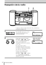 Preview for 62 page of Sony ZS-D7 Operating Instructions Manual