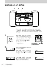 Preview for 66 page of Sony ZS-D7 Operating Instructions Manual