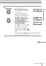 Предварительный просмотр 67 страницы Sony ZS-D7 Operating Instructions Manual