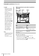 Preview for 68 page of Sony ZS-D7 Operating Instructions Manual