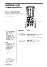 Preview for 70 page of Sony ZS-D7 Operating Instructions Manual