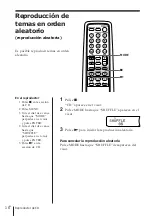 Preview for 74 page of Sony ZS-D7 Operating Instructions Manual