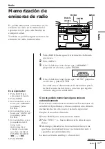 Preview for 77 page of Sony ZS-D7 Operating Instructions Manual