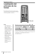 Предварительный просмотр 80 страницы Sony ZS-D7 Operating Instructions Manual