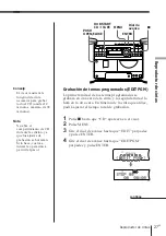 Preview for 83 page of Sony ZS-D7 Operating Instructions Manual