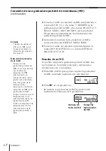 Preview for 98 page of Sony ZS-D7 Operating Instructions Manual