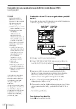 Preview for 100 page of Sony ZS-D7 Operating Instructions Manual