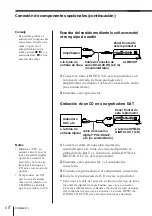 Предварительный просмотр 102 страницы Sony ZS-D7 Operating Instructions Manual