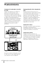 Предварительный просмотр 110 страницы Sony ZS-D7 Operating Instructions Manual