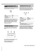 Предварительный просмотр 15 страницы Sony ZS-M1 Operating Instructions Manual