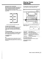 Предварительный просмотр 19 страницы Sony ZS-M1 Operating Instructions Manual