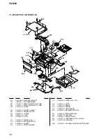 Preview for 68 page of Sony ZS-M30 Service Manual