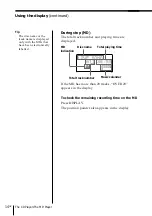 Preview for 14 page of Sony ZS-M50 Operating Instructions Manual