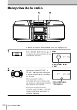 Preview for 86 page of Sony ZS-M50 Operating Instructions Manual