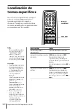 Preview for 94 page of Sony ZS-M50 Operating Instructions Manual