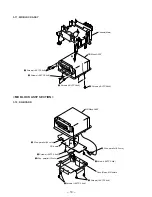 Предварительный просмотр 14 страницы Sony ZS-M50 Service Manual