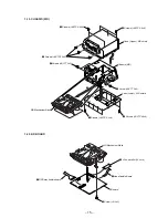 Preview for 15 page of Sony ZS-M50 Service Manual