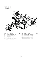 Preview for 52 page of Sony ZS-M50 Service Manual