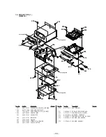 Предварительный просмотр 55 страницы Sony ZS-M50 Service Manual