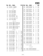 Предварительный просмотр 61 страницы Sony ZS-M50 Service Manual