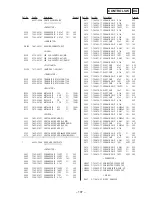 Предварительный просмотр 63 страницы Sony ZS-M50 Service Manual