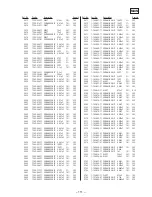 Предварительный просмотр 67 страницы Sony ZS-M50 Service Manual