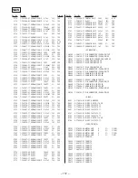 Предварительный просмотр 68 страницы Sony ZS-M50 Service Manual