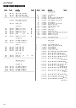 Preview for 52 page of Sony ZS-PS20CP Service Manual