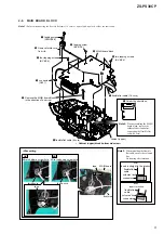 Предварительный просмотр 9 страницы Sony ZS-PS30CP Service Manual