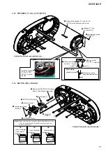 Предварительный просмотр 13 страницы Sony ZS-PS30CP Service Manual