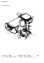 Предварительный просмотр 34 страницы Sony ZS-PS30CP Service Manual