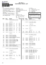 Предварительный просмотр 40 страницы Sony ZS-PS30CP Service Manual