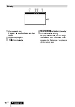 Preview for 10 page of Sony ZS-R100CP Operating Instructions Manual