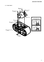 Preview for 17 page of Sony ZS-RS70BT Service Manual