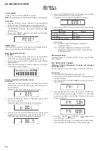 Preview for 20 page of Sony ZS-RS70BT Service Manual